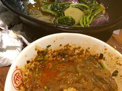 -万记麻辣烫国展总店