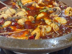-九寨沟石锅鱼(沣峪口二十年店)
