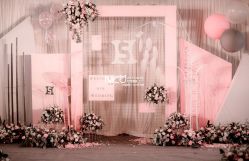 -北京嘉里大酒店·宴会厅婚宴·户外婚礼·生日宴