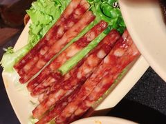 天味香肠-蜀大侠火锅(建设路第五大道店)
