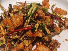 -百年石锅饭(阿里郎美食街店)