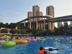 -重庆玛雅海滩水公园