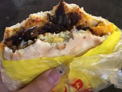 -老金家蛋菜夹馍(西安总店)