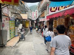 -大澳渔村及棚屋
