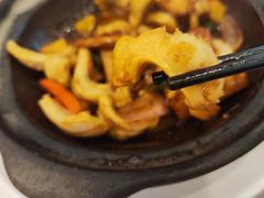 生啫桂鱼扣-畔山酒店中餐厅