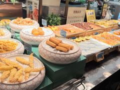 -鼎香缘·海鲜烤肉火锅自助餐厅(深圳来福士广场店)