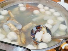 -凯华海鲜火锅·传承三十六年