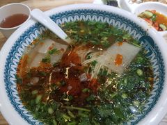 -清真·西域伙伴牛肉面·羊肉串(融创店)