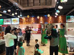 -巴扎美食·新疆菜·西域歌舞表演餐厅(新疆大厦店)
