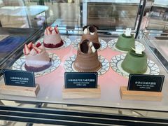 -茶源Fountain Lounge大堂吧·北京东方君悦大酒店