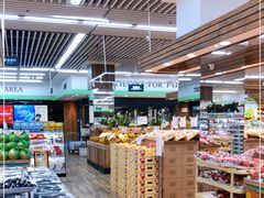 面包甜点陈列柜-果蔬好生活超市(新荟城店)