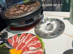 -木槿花韩式炭烤·熟成肉工坊(孙文东路店)