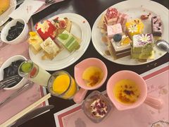 -东莞塘厦三正半山温泉酒店·沙利文西餐厅