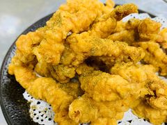 小酥肉-川渔居—鱼火锅(八方汇店)