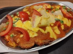 一哥厚切芝士焗猪扒饭-大家乐(广州番禺祈福店)