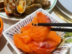 -亚马逊海鲜自助(梅溪湖步步高店)