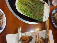 -老何太太鹤岗小串·团建聚餐(龙华店)