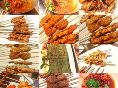 -枪火串烧·东北特色烧烤(罗湖总店)