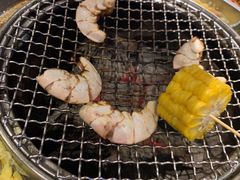虎东大虾-姜虎东白丁烤肉(虹桥天地店)