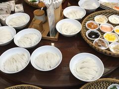 -香麒园·过桥米线·南湖雅宴
