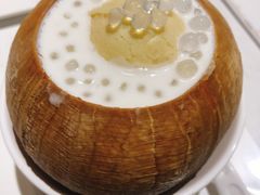 椰皇榴莲-聪嫂私房甜品(旺角二店)