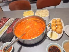 -宴全牛粤来越牛潮汕鲜牛肉火锅(海州万达广场店)