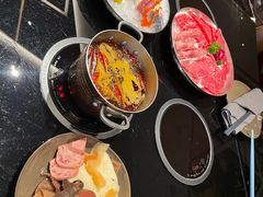-西安W酒店·观湖露台 美式烧烤