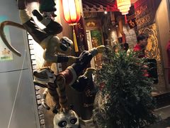 -蜀大侠火锅(建设路第五大道店)