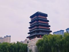 -西安汉城湖景区