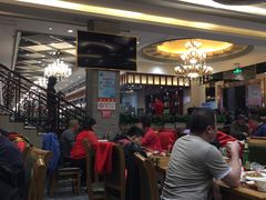 大堂-金刚山烧烤(中山路店)
