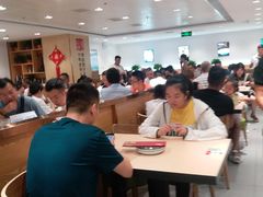 大堂-老边饺子馆(东单店)
