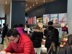 大堂-星巴克(大宁店)