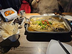 -半天妖烤鱼(大兴宾馆店)