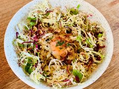 黑松露葱油拌面-三秋舍·梦幻岛(小西路店)