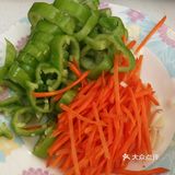 VICTORIA高的菜谱——鱼香肉丝