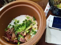 三星腊味煲仔饭-其灵紫砂煲仔饭(富莲大厦店)