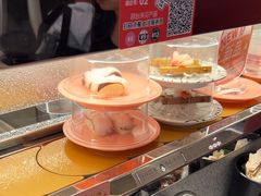 -争鲜回转寿司(中街大悦城店)