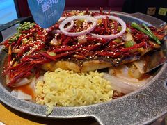 -南锣肥猫·麻辣烤鱼·15年现烤现卖(通州领展店)