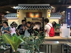 -绿茶餐厅(昌平悦荟店)