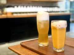 茉莉花茶漂浮冰-去茶山(新光里店)