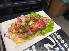 -杨记齐齐哈尔烤肉(五莲路店)