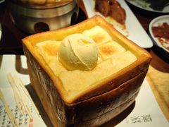 -绿茶餐厅(城西银泰城店)