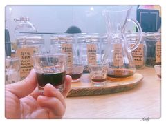 -COFFEE HOLIC(朝外SOHO店)