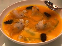 -东海朗廷酒店-唐阁T’ANG COURT 中餐厅