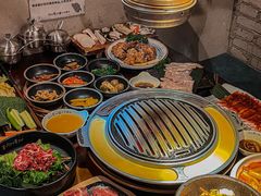 -三代烤肉(保利广场店)