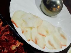 胸口肉-广味鲜潮汕牛肉火锅(延安三路店)