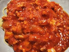 西西里肉酱意大利面-玛格萝妮比萨屋(四平店)