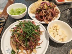 -揽月斋炙子烤肉·清真(安定门·五道营店)