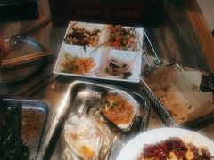 -叁宝烤肉• 西安烧烤(高科新花园店)