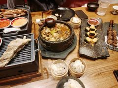 -敏珠拉姆藏餐·南京厨房(富春江东街店)